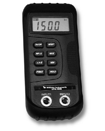 Webtec hpm